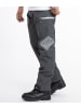 Rock Creek Softshellhose in Dunkelgrau