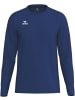 erima Longsleeve "Intro Longsleeve" in Blau