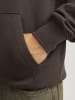 Jack & Jones Kapuzenpullover in Chocolate Torte