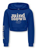 KIDS ONLY Sweatshirt in Mazarine Blue
