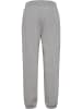 Hummel Verstellbare Taille Hose Hmlclean Mädchen in GREY MELANGE