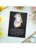 Mr. & Mrs. Panda Wanddeko Pinguin Kommunion  mit Spruch in Kreidetafel