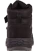Lotto Winterschuh "Evedal Mid K" in Schwarz