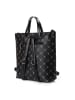 Lazarotti Palermo Rucksack 31 cm in black