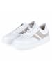 Gabor Low Sneaker in weiß