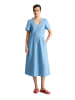 Marc O'Polo DENIM Gestreiftes Kleid regular in Light Blue