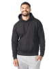 erima Erwachsene, Unisex Erwachsene Hoodie in schwarz