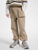 Hummel Verstellbare Taille Hose Hmljr Street Kinder in SILVER MINK