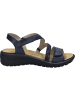 Josef Seibel Sandale Annecy 12 in blau