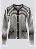 Rabe Jacke in Schwarz