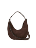 Marc O'Polo Crossbody Bag small in dark earth