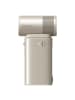 JisuLife Jisulife Ultra2 Handventilator, 9000 mAh, 5-in-1 Mini-USB-Ventilator in Braun