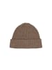 Marc O'Polo Bouclé-Strickmütze in pavestone