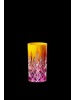 RIEDEL Glas Highball Longdrinkglas Laudon 395 ml in Orange-Pink