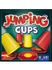 HUCH! Strategiespiel Jumping Cups in Bunt