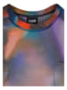 Urban Classics Urban Classics Damen Ladies AOP Mesh Tee in multicolorreflection
