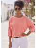 Vivance by Lascana 3/4-Arm-Shirt in apricot