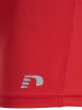 Newline Kurze Hose Nwlcore Kinder in TANGO RED