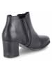 rieker Schlupfstiefel in schwarz
