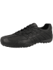 Geox Sneaker low U Snake Original B in schwarz