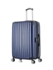 WAVE PARIS Großer Hartschalenkoffer DENALI in Dunkelblau (95L)