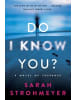 HarperCollins Buch - Do I Know You?