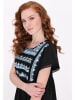 DreiMaster Vintage Women Dress in black
