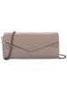 Buffalo Secco Clutch Tasche 25 cm in patent taupy