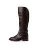 Tamaris Klassische Stiefel in Braun