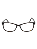 Andy Wolf Unisex Optische Fassungen Katzenauge Braun