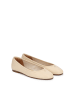 Kazar Ballerinas in Beige