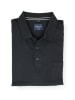 MARVELIS Poloshirt in Schwarz 68