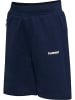 Hummel Verstellbare Taille Kurze Hose Hmljr Regular Kinder in DRESS BLUES