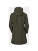 Helly Hansen W LONG BELFASTWINTER JACKET in Grün