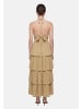 ROBERTA ROSSI Kleid in CAMEL