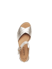 Gabor Fashion Keilsandalette in beige