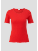 s.Oliver T-Shirt in 3076_rot