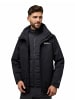 Jack Wolfskin Softshelljacke für Herren in Schwarz