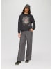 QS Sweatshirt  in  99D0_schwarz