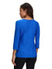 Betty Barclay Basic Shirt mit Rundhalsausschnitt in Adria
