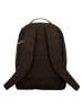 Jump Uppsala Daypack L 41.5 cm Laptopfach chocolate
