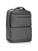 Hedgren Next Drive Business-Rucksack RFID Schutz 40 cm Laptopfach stylish grey