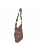 Fräulein Frida Handtasche in taupe