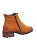 Solidus Stiefelette in braun