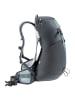 Deuter AC Lite 21 SL - Women's Wanderrucksack 48 cm (ashrose-cassis) in shale-graphite