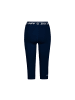 BIDI BADU Dayna Tech Capri - navy in dunkelblau