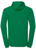 Kempa Trainingsjacke "Athletics 29 Kapuzenjacke" in Grün