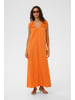 Soaked in Luxury Kleid SLAlmeda A-shape in Amberglow