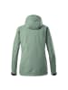 Killtec Outdoorjacke Inkele in Laubgrün