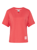 Rabe T-Shirt in Koralle